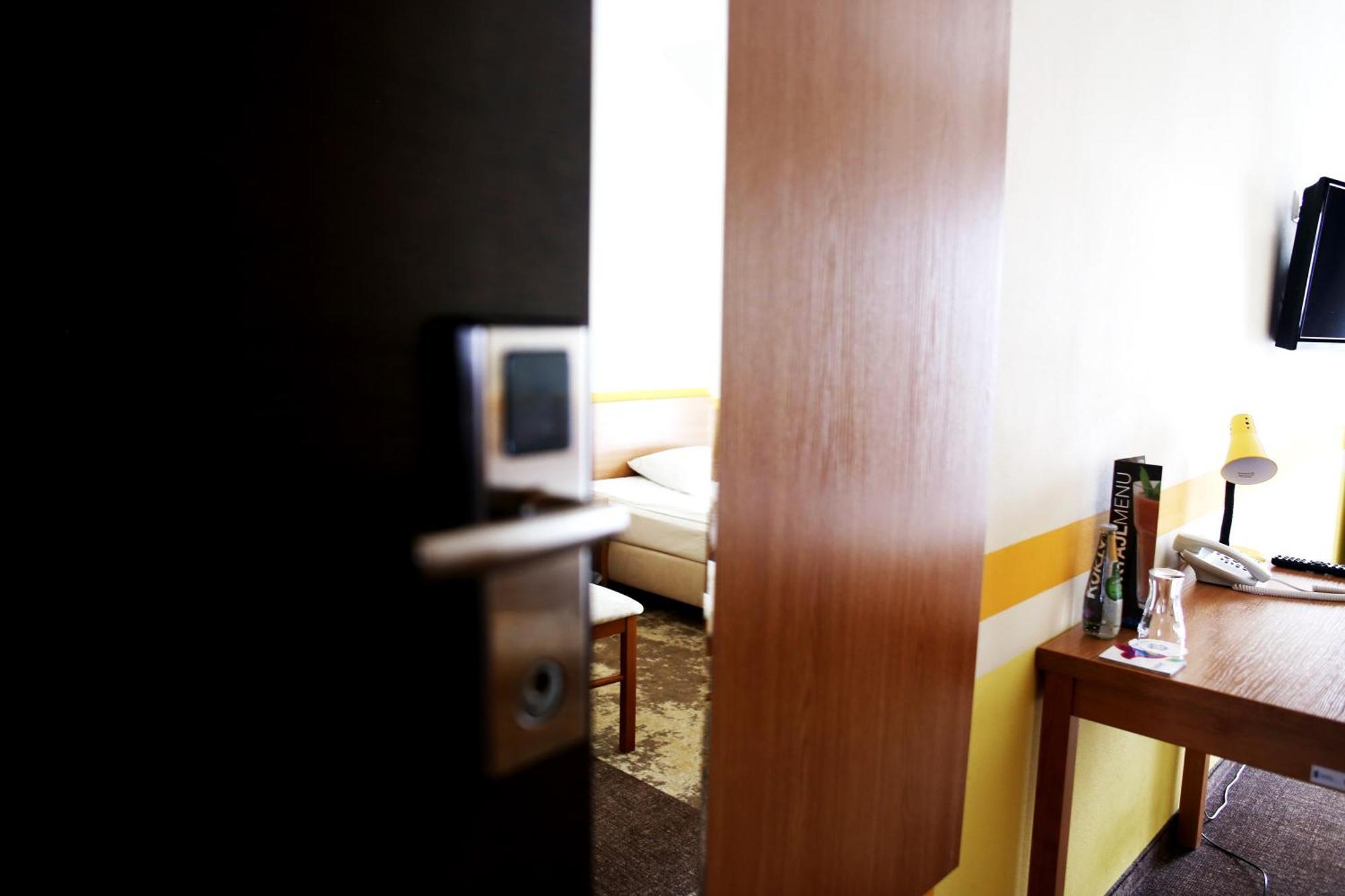 Hotel Folklor Międzyrzec Podlaski 客房 照片