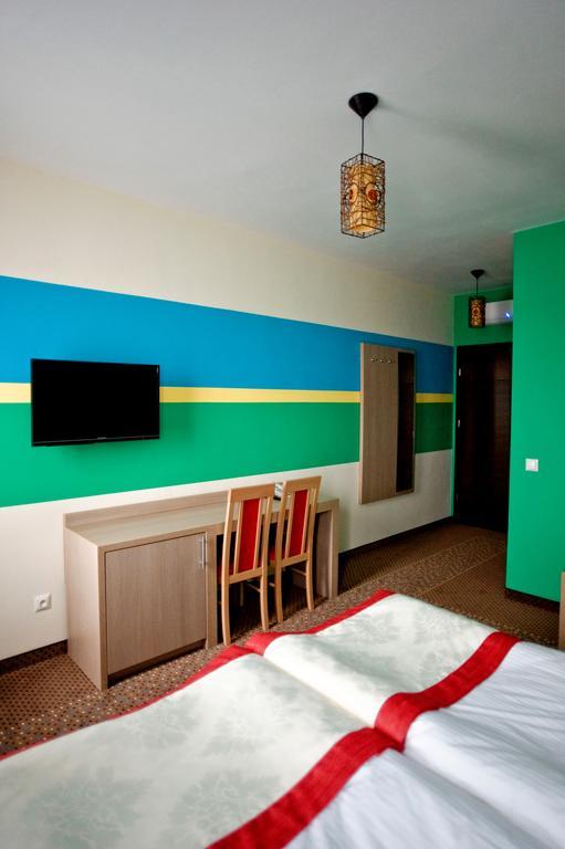 Hotel Folklor Międzyrzec Podlaski 外观 照片